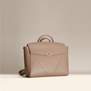 Oleada Wavia Bag Plus in Latte
